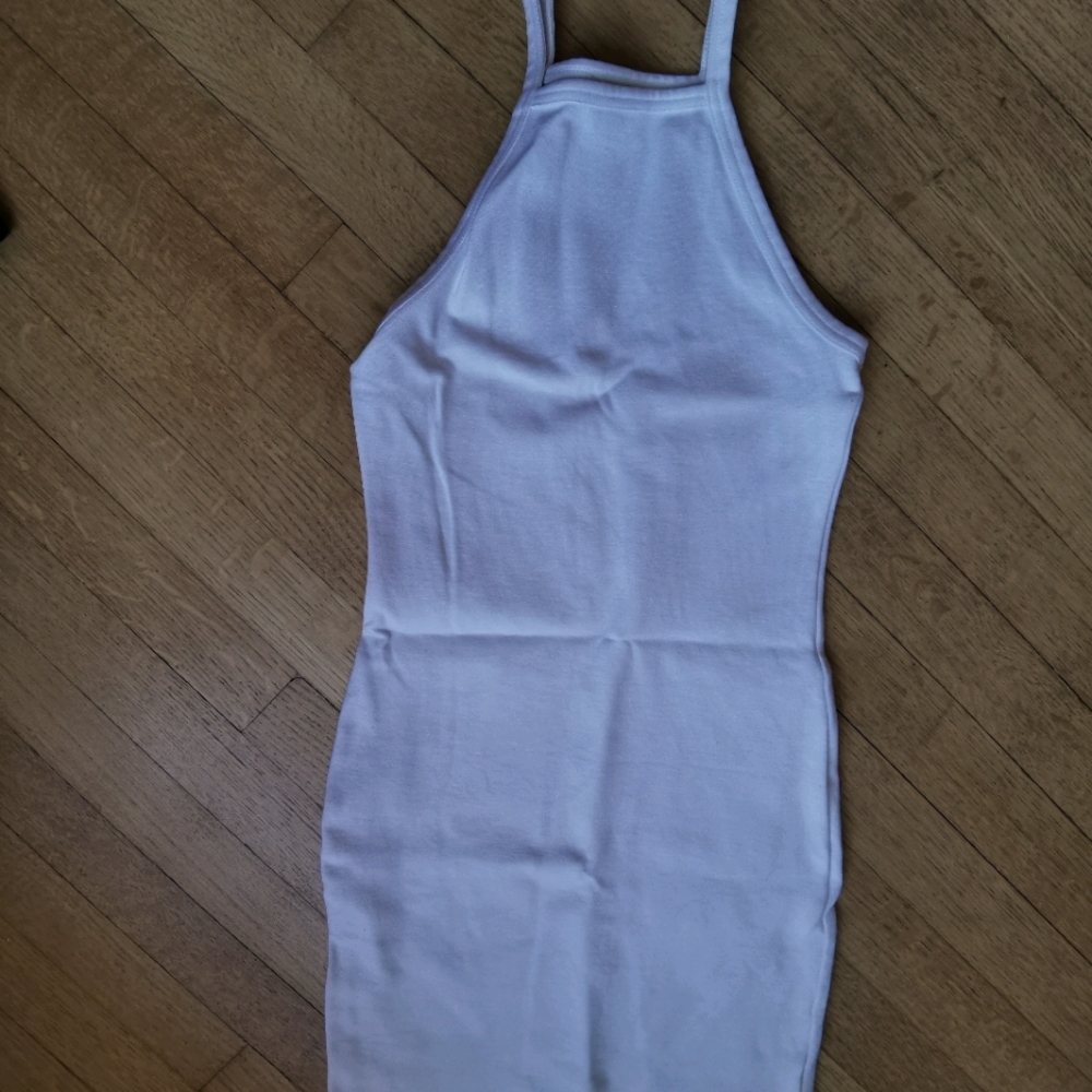 Aritzia white dress
